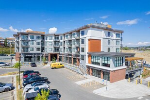 Aspen Spring in Calgary, AB - Building Photo