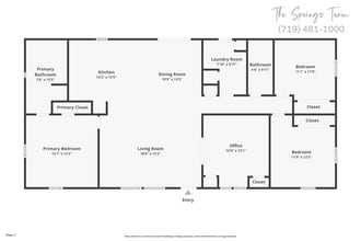 4055 Blue Stallion Dr in Peyton, CO - Building Photo - Building Photo