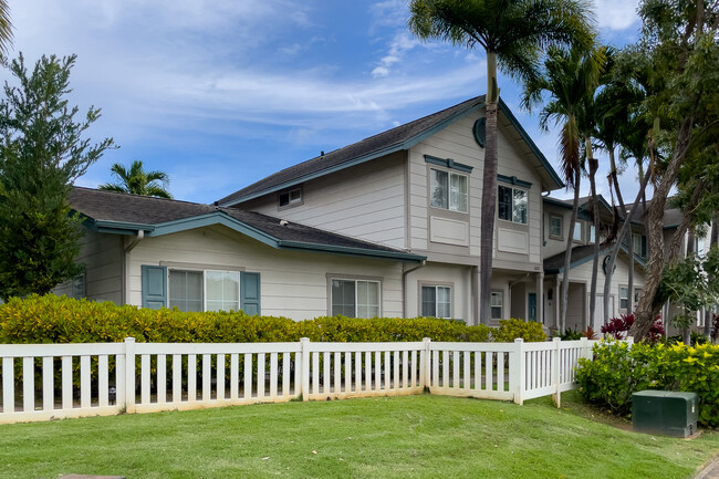 Ke Aina Kai Townhomes