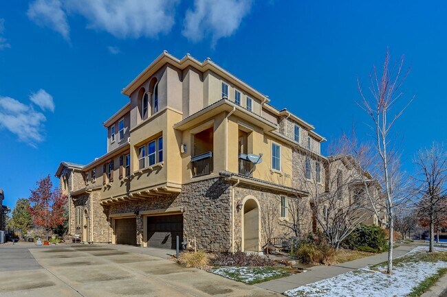 3457 Cascina Pl-Unit -Unit D in Highlands Ranch, CO - Building Photo - Building Photo