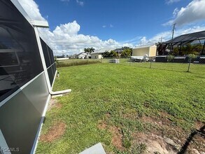 1109 SW 47th Terrace in Cape Coral, FL - Building Photo - Building Photo