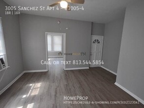 3005 Sanchez St in Tampa, FL - Building Photo - Building Photo