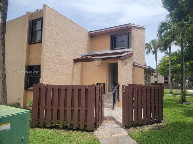 property at 251 W Park Dr