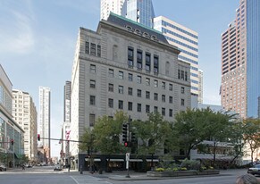 116 E Ontario St in Chicago, IL - Building Photo