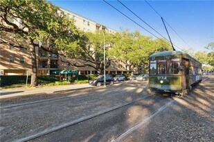 3915 St Charles Ave, Unit 503 in New Orleans, LA - Building Photo