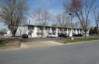 Wedgewood Condominiums in Minneapolis, MN - Foto de edificio - Building Photo