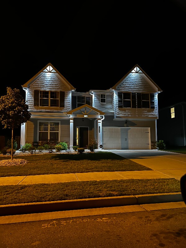 2444 Haliard Way in Lithonia, GA - Foto de edificio - Building Photo