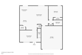 109 Wilderness Ct in Mebane, NC - Building Photo - Building Photo