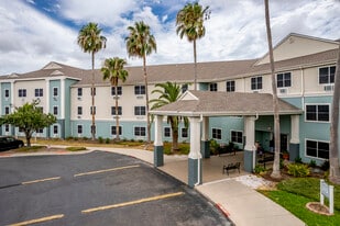 Cimarron Senior Estates Apartments in Corpus Christi, TX - Building Photo
