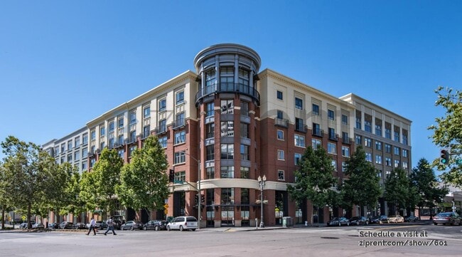property at 438 W Grand Ave