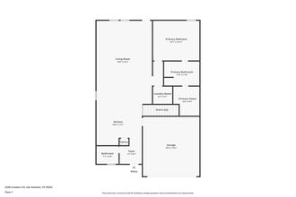 2230 Croaker Crk in San Antonio, TX - Building Photo - Building Photo