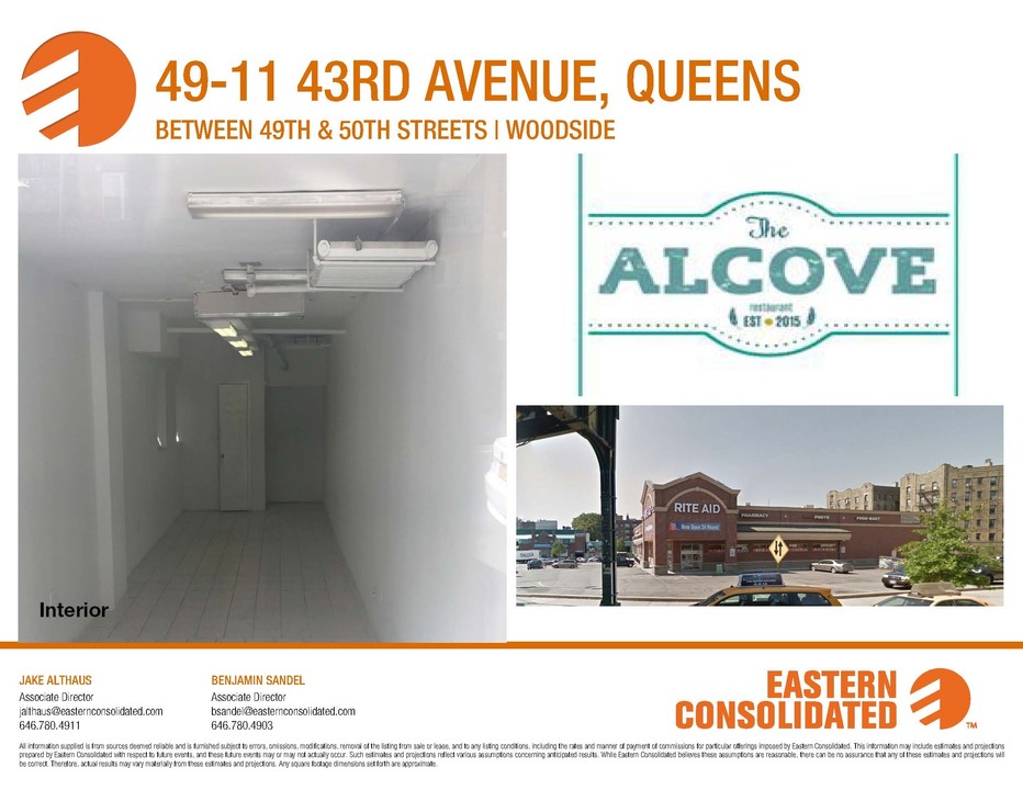 41-46 50th Street in Woodside, NY - Building Photo