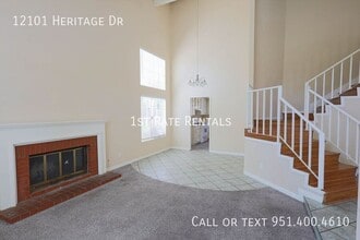 12101 Heritage Dr in Moreno Valley, CA - Foto de edificio - Building Photo