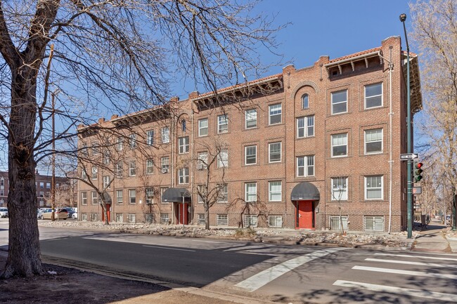 529 E 14th Ave, Unit 10 in Denver, CO - Building Photo - Building Photo