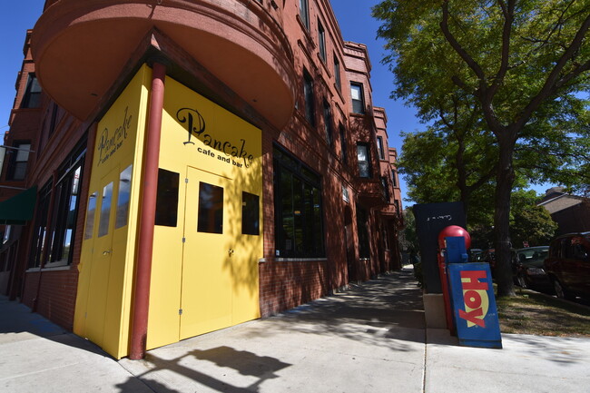 property at 3805 N Broadway