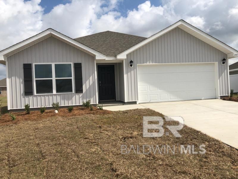 10817 Northern Dancer Ct in Daphne, AL - Building Photo