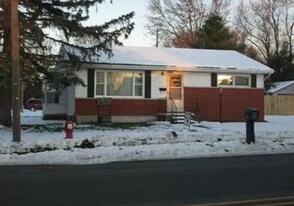 5409 Sandusky Rd in Peck, MI - Building Photo