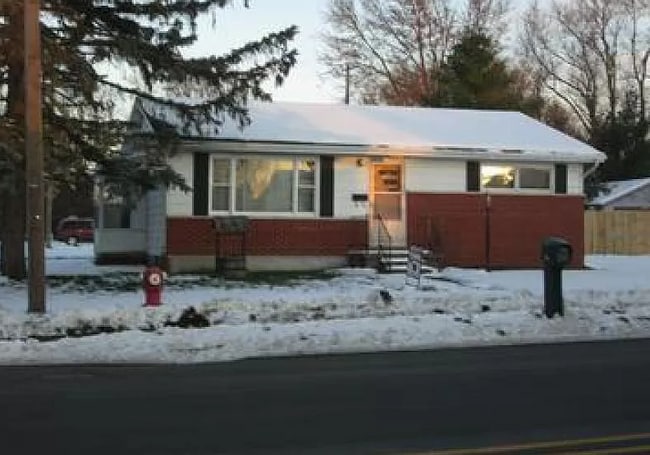 property at 5409 Sandusky Rd