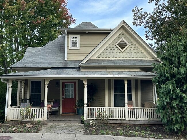 property at 24 Jefferson Dr
