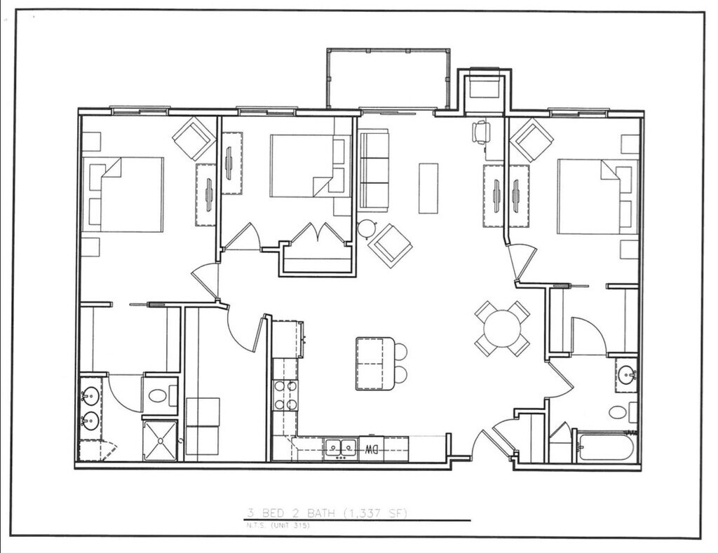 Territorial Lofts Apartments in Rogers, MN