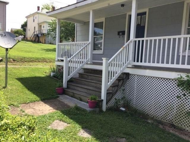 property at 111 Tucker St