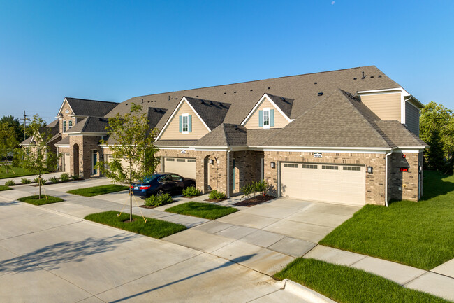 Berkshire Apartments in Canton, MI - Foto de edificio - Building Photo