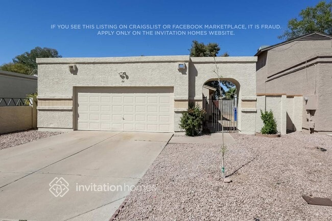 630 E Jensen St in Mesa, AZ - Building Photo - Building Photo