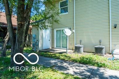 property at 1317 S Senate Ave