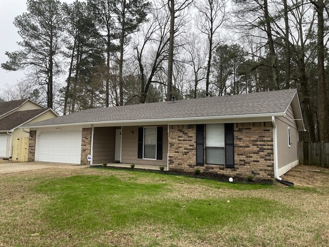 6611 Elmore Rd in Little Rock, AR - Building Photo - Building Photo