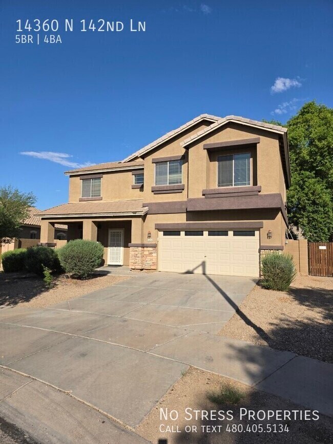 property at 14360 N 142nd Ln