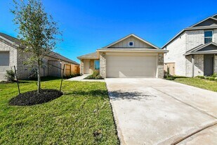 6871 Flowering Ginger Ln in Katy, TX - Building Photo