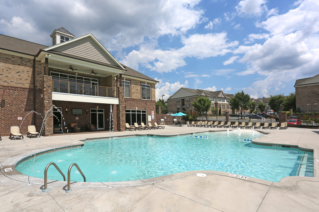 Wallburg Landing in Winston-Salem, NC - Building Photo