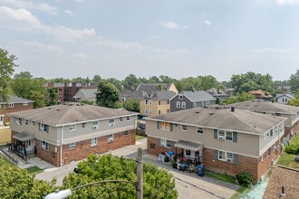 Holling Homes in Buffalo, NY - Building Photo - Building Photo