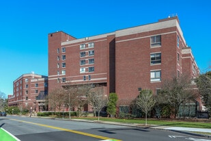 Crossroads on the Charles in Watertown, MA - Building Photo