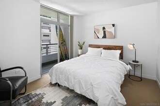 425 W Beech St, Unit Fully Furnished in San Diego, CA - Building Photo - Building Photo