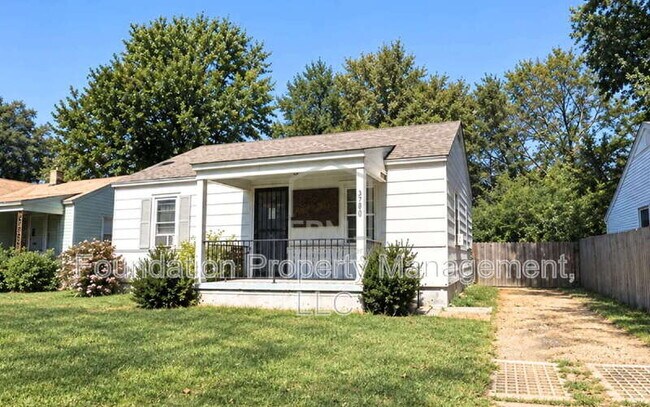 property at 3780 Norris Ave