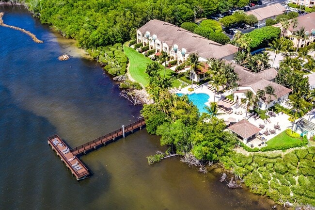 property at 3594 S Ocean Blvd