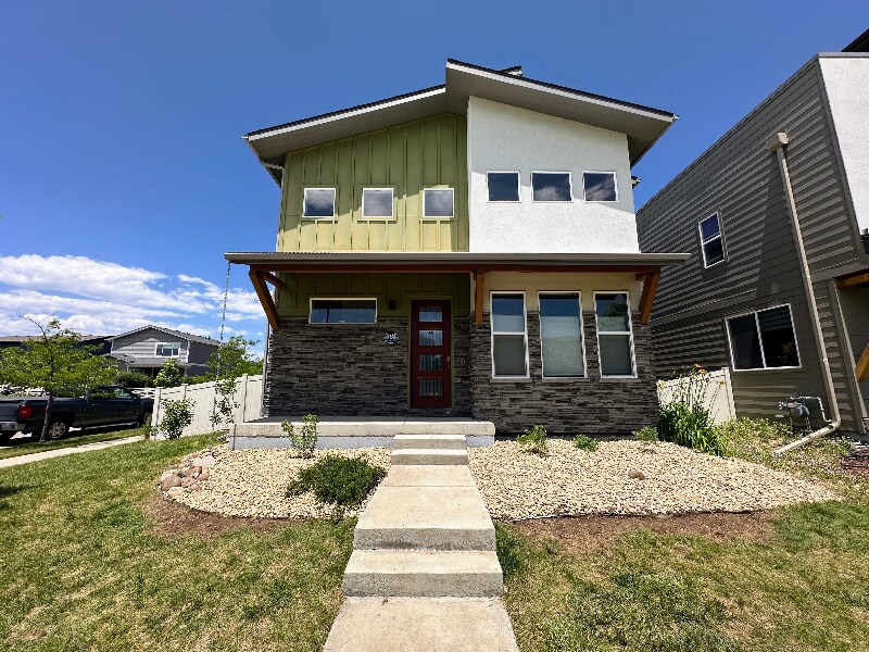 2132 Saison St in Fort Collins, CO - Building Photo