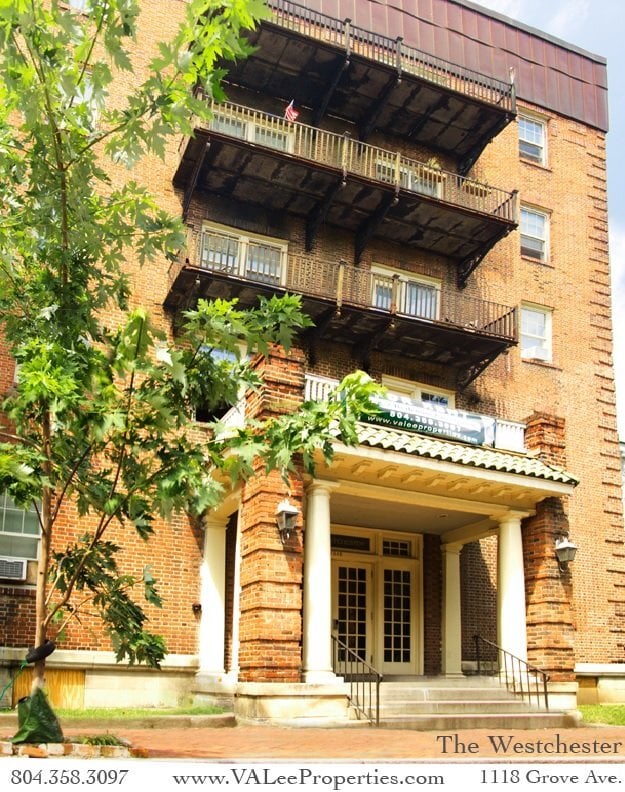 property at 1118 Grove Ave