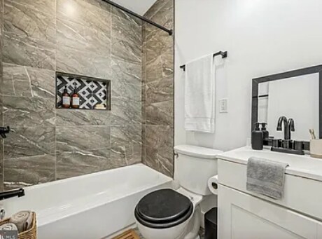 3312 W Cumberland St in Philadelphia, PA - Foto de edificio - Building Photo