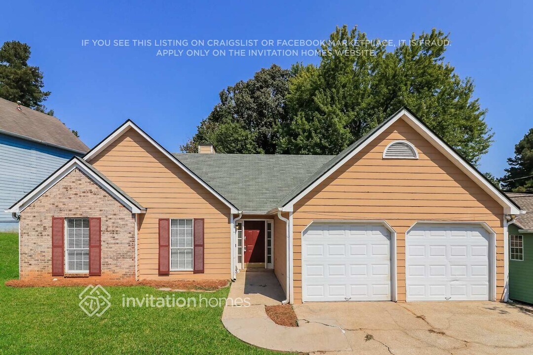 3502 Baroney Ln SW in Marietta, GA - Building Photo