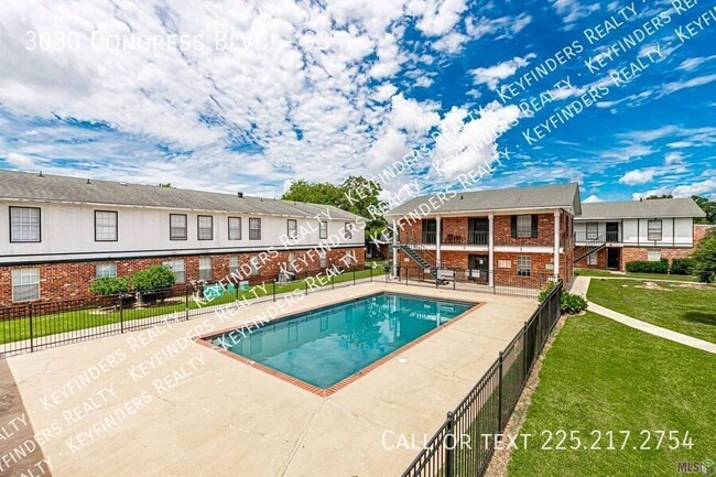 property at 3030 Congress Blvd