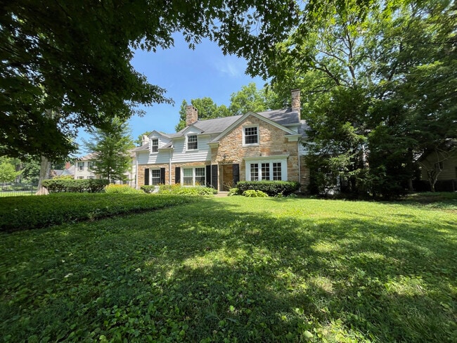 property at 317 E Westfield Blvd