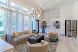 Evoke Living at Arrowood in Charlotte, NC - Building Photo