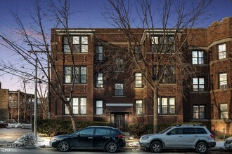 1540-1542 W Rosemont Ave in Chicago, IL - Building Photo - Building Photo