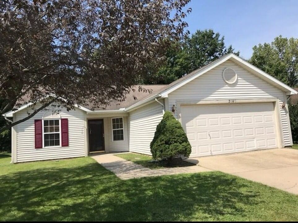 3140 Stratus Dr in West Lafayette, IN - Building Photo