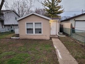 1809 Galilee Ave in Zion, IL - Building Photo