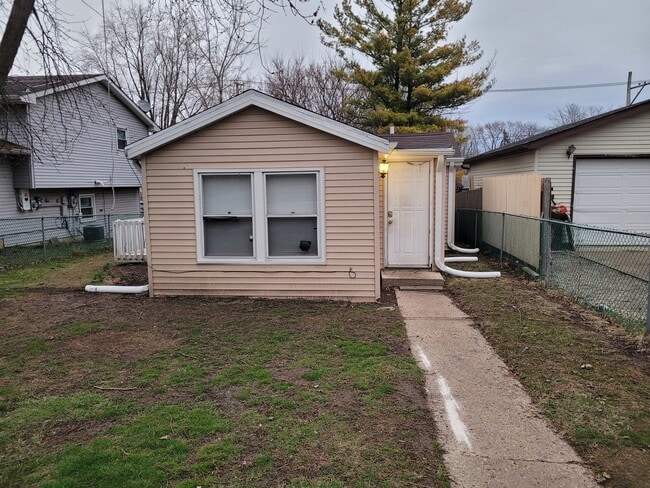 property at 1809 Galilee Ave