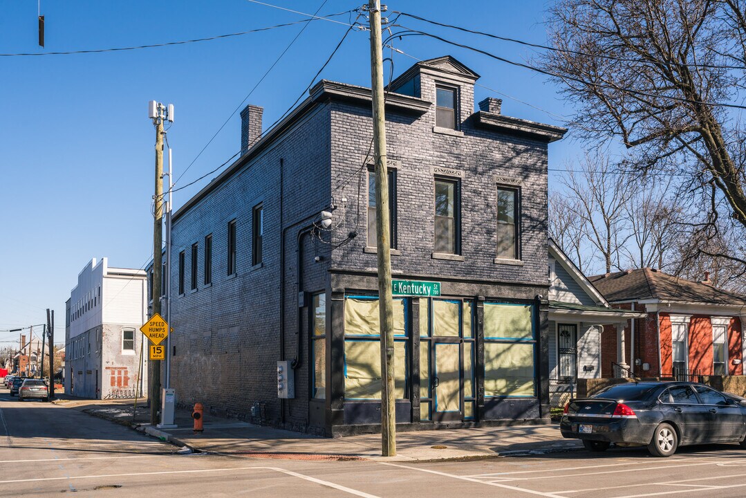 701 E Kentucky St, Unit 2B in Louisville, KY - Building Photo
