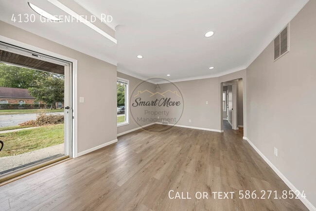 4130 Greenfield Rd in Berkley, MI - Building Photo - Building Photo